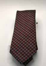 Load image into Gallery viewer, Stacy Adams Red Tie and Hanky Set