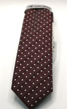 Load image into Gallery viewer, Stacy Adams Red Tie and Hanky Set