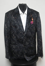 Load image into Gallery viewer, Tallia Paisley Sports Jacket