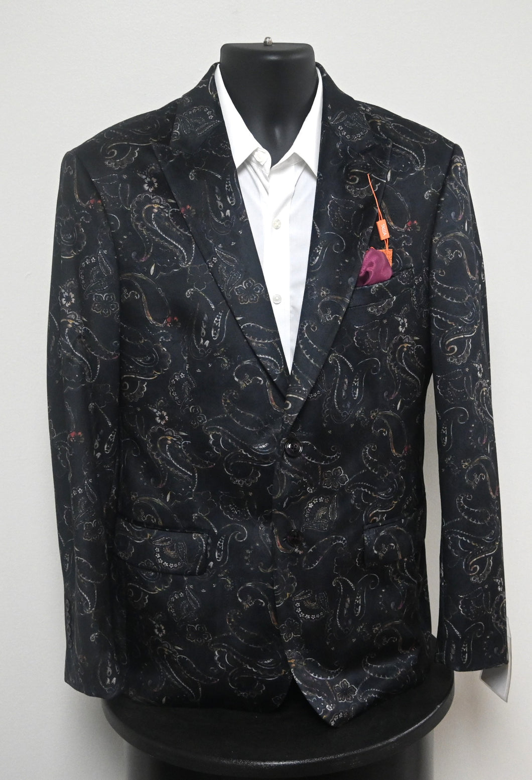 Tallia Paisley Sports Jacket