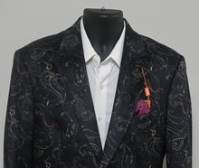 Load image into Gallery viewer, Tallia Paisley Sports Jacket