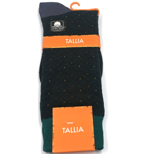 Tallia Dot Sock