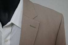Load image into Gallery viewer, Tan Suit Separates Coat
