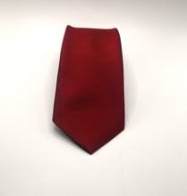 Load image into Gallery viewer, Solid Long Tie