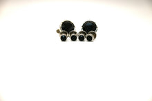 Load image into Gallery viewer, Beveled Studs and Cufflinks