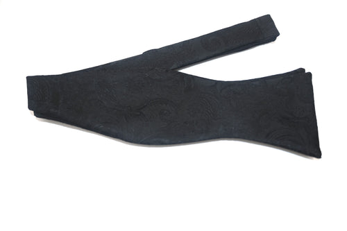 Paisley Self Tie Bowtie
