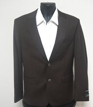Load image into Gallery viewer, Brown Suit Separates Coat