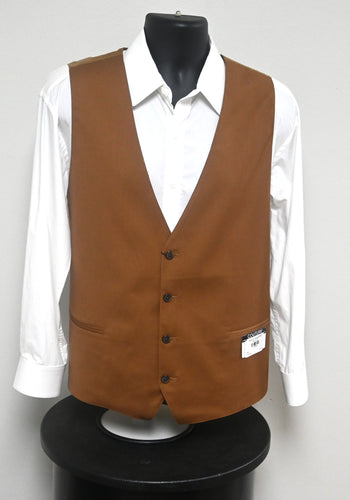 Camel Suit Separates Vest
