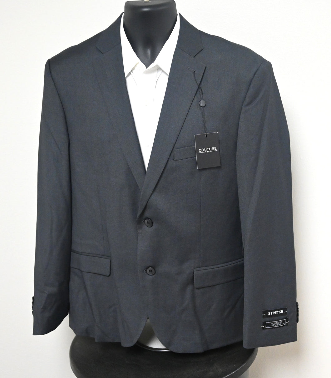 Charcoal Grey Suit Separates Coat