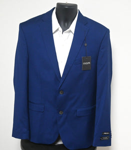 Cobalt Suit Separates Coat