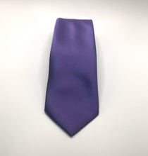 Load image into Gallery viewer, Solid Long Tie