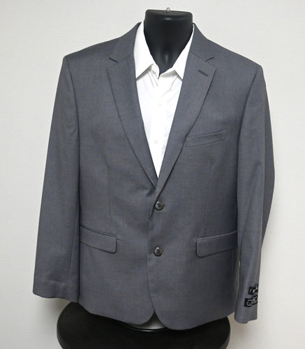 Grey Suit Separates Coat