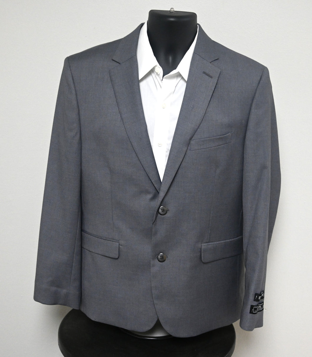 Grey Suit Separates Coat