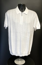 Load image into Gallery viewer, Lavane Lightweight Knit Polo