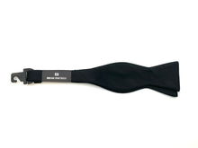 Load image into Gallery viewer, Bruno Piatelli Black Bow Ties