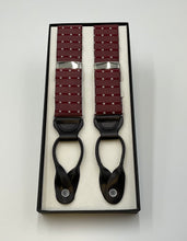 Load image into Gallery viewer, Mini Diamond Brace Suspenders