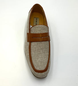 Brown Loafer