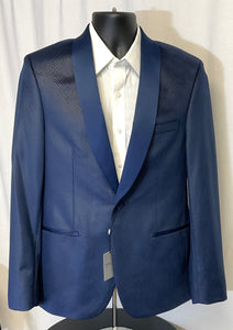 Diamond Velvet Dinner Jacket