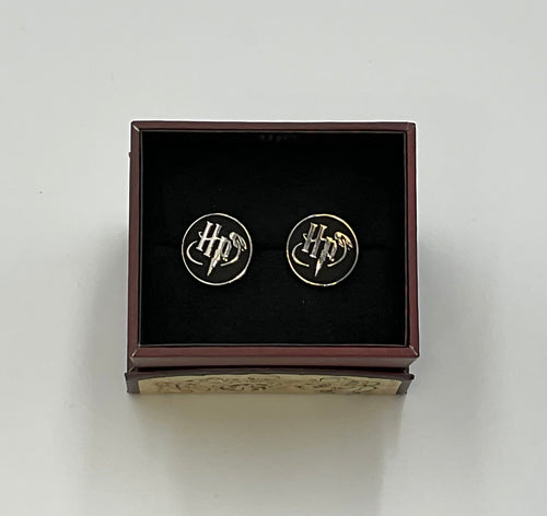 Harry Potter Cufflinks