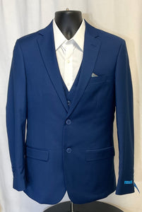 Sean Alexander 3 Piece Suit