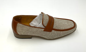 Brown Loafer