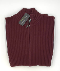 Men's Zip Up Sweater