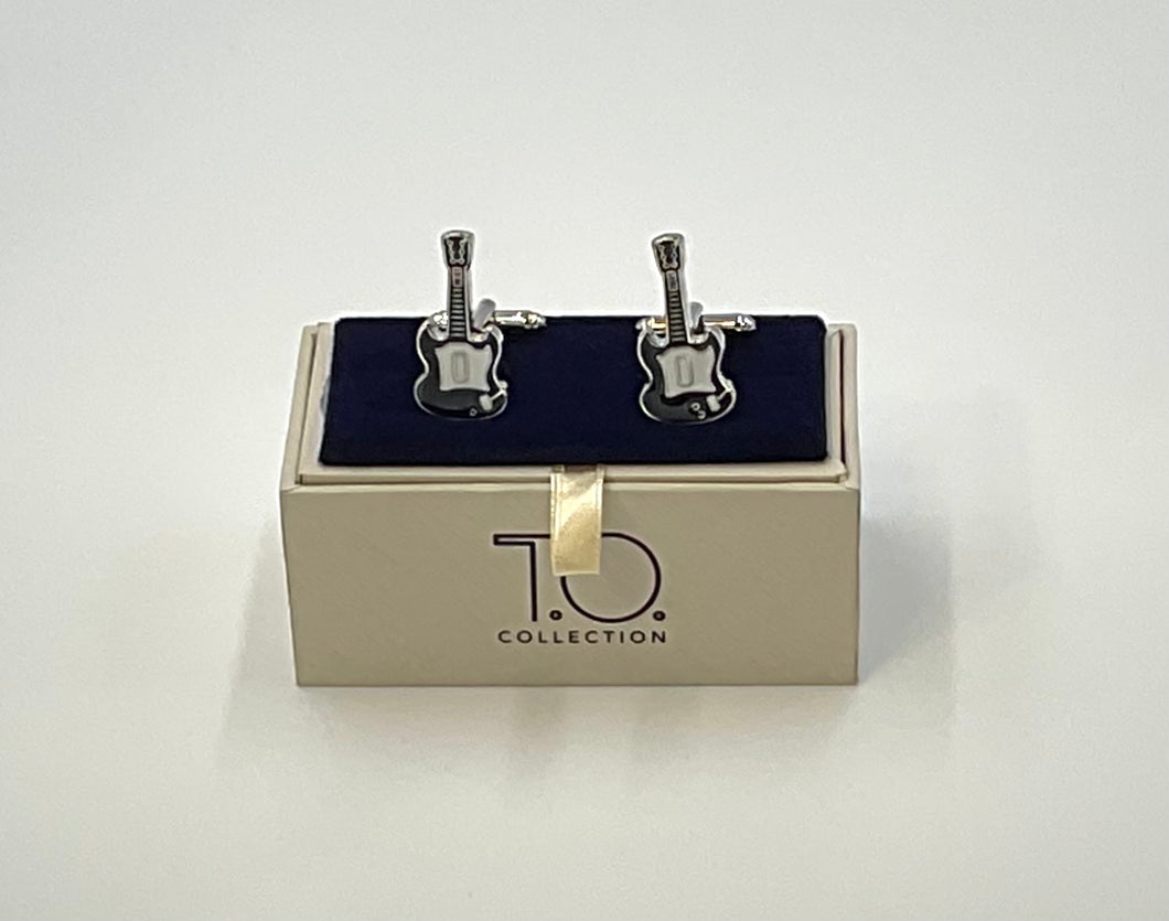 Guitar Cufflinks