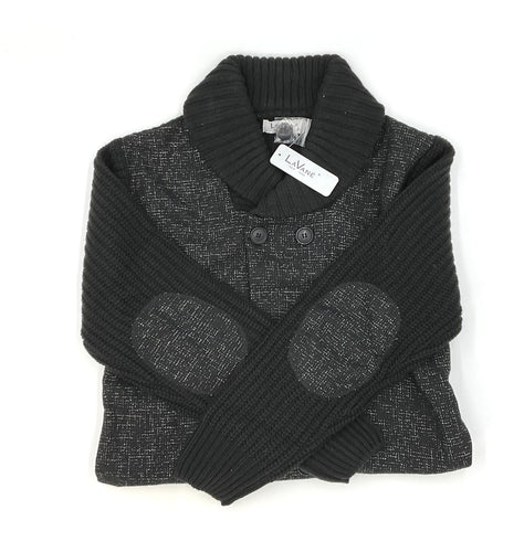 DB Shawl Sweater