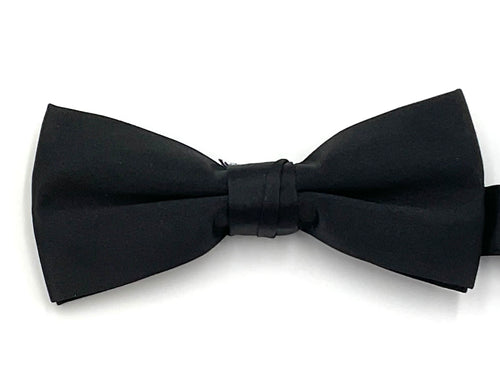 Black Bow Tie