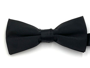 Black Bow Tie