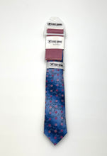 Load image into Gallery viewer, Stacy Adams Small Polka Dot Tie and Hanky set