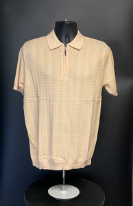 Lavane Lightweight Knit Polo