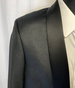 Diamond Velvet Dinner Jacket