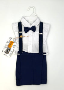 Boys Pants Set