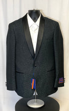 Load image into Gallery viewer, Black Paisley Tuxedo