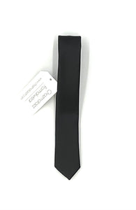 Solid Skinny Tie