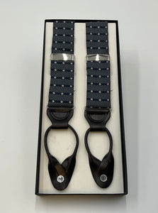 Mini Diamond Brace Suspenders