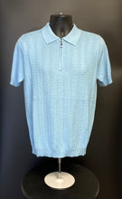 Load image into Gallery viewer, Lavane Lightweight Knit Polo