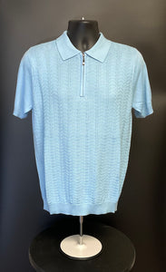 Lavane Lightweight Knit Polo