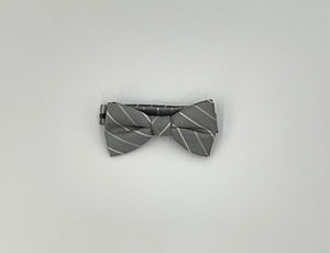 Gunmetal Bowtie