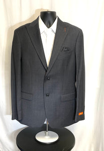 Glen Plaid Suit