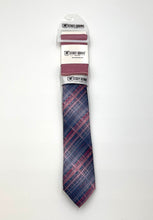 Load image into Gallery viewer, Stacy Adams Argyle Tie and Hanky Set