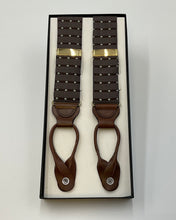 Load image into Gallery viewer, Mini Diamond Brace Suspenders