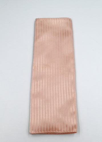 Narrow Stripe Pocket Squares