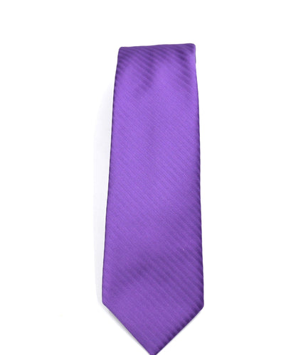 Narrow Stripe Long Tie