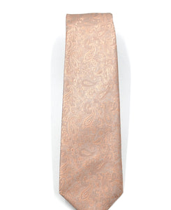 Paisley Long Tie