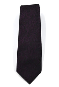 Paisley Long Tie