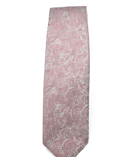 Paisley Long Tie