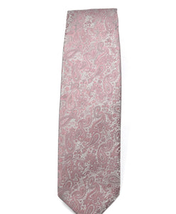 Paisley Long Tie