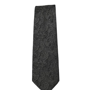 Paisley Long Tie